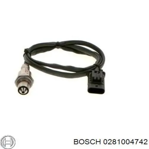 Sonda lambda, czujnik tlenu 8593852 BMW