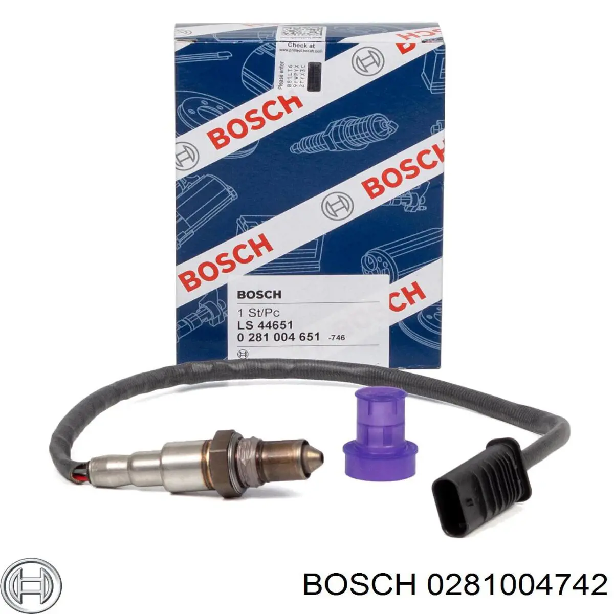 Do koszyka 8593852 BMW Sonda lambda, czujnik tlenu