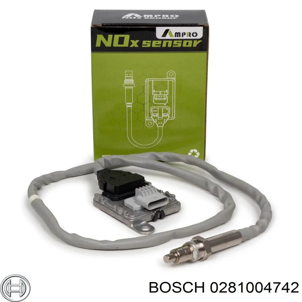 Sonda lambda, czujnik tlenu BMW 8595135 cena, od 196,00 USD