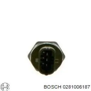 Do koszyka 281006187 Bosch Czujnik ciśnienia paliwa