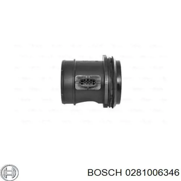  Bosch 281006833