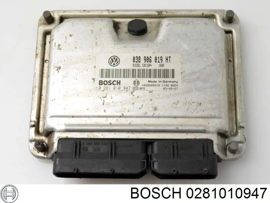 Sterownik silnika do Seat Cordoba  6L2