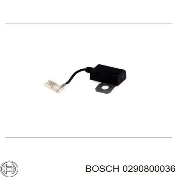 Do koszyka 1632862 Ford Kondensator prądnicy