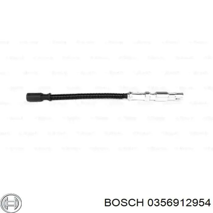 Zestaw przewodów wysokiego napięcia Mercedes A112150041864 cena, od 45,35 USD