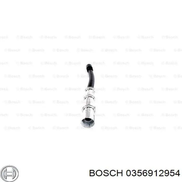 Do koszyka A112150041864 Mercedes Zestaw przewodów wysokiego napięcia