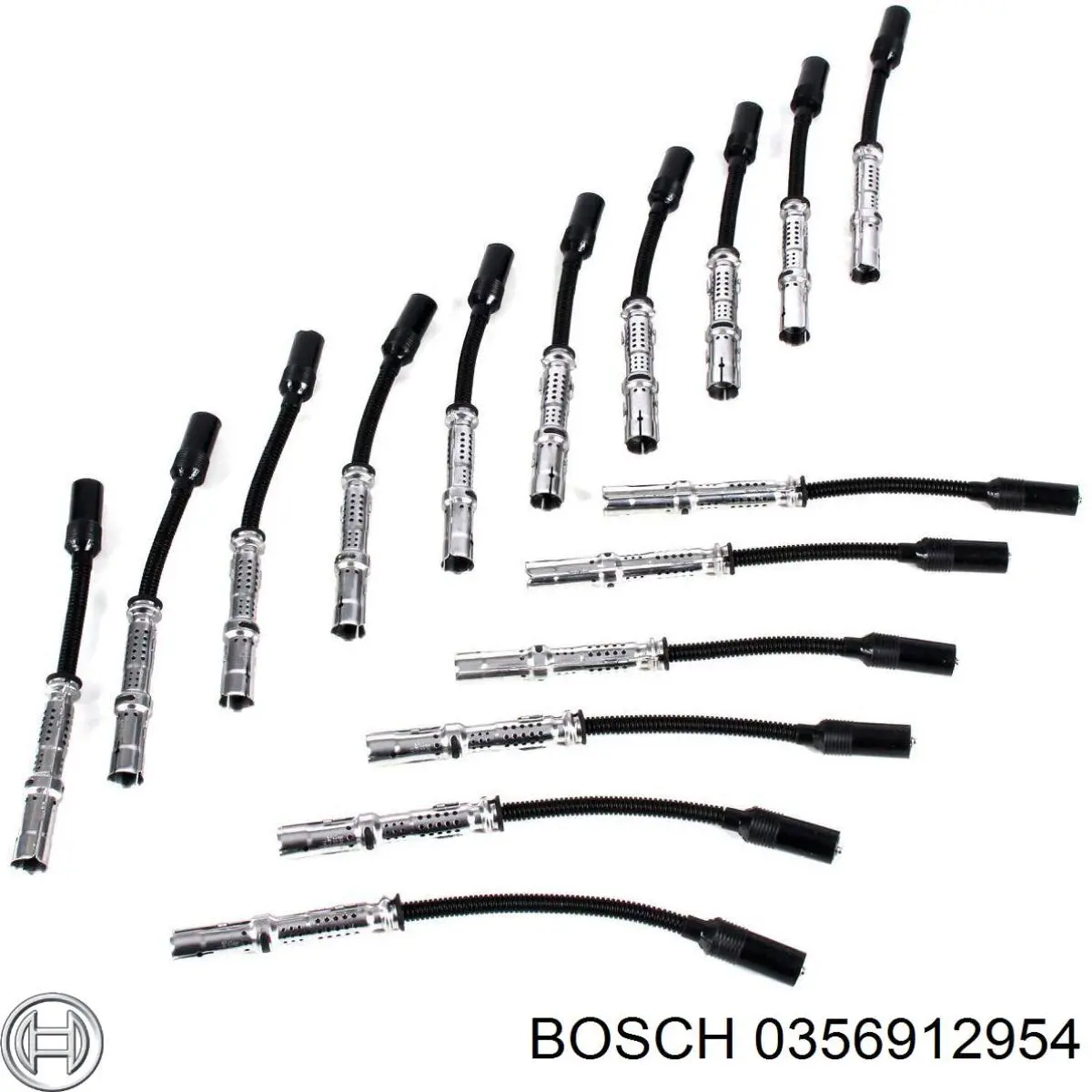 Zestaw przewodów wysokiego napięcia Mercedes A112150041864 cena, od 44,09 USD