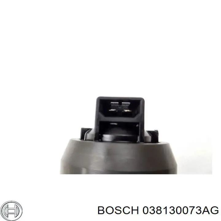 Wtryskiwacz paliwa Bosch 038130073AG cena, od 97,15 USD