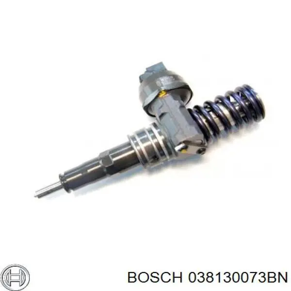 038130073BN Bosch Wtryskiwacz paliwa