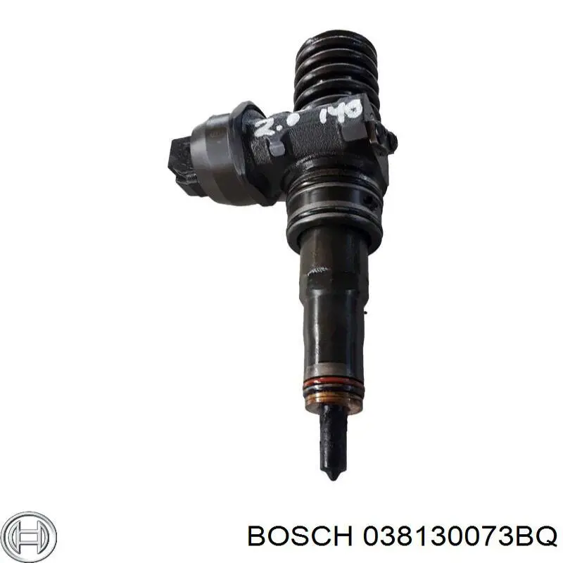 Wtryskiwacz paliwa VAG 0414720312 cena, od 105,56 USD