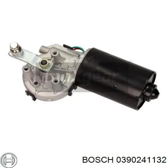 Silniczek wycieraczki szyby przedniej 0390241132 Bosch