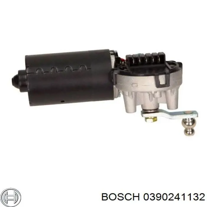 Silniczek wycieraczki szyby przedniej Bosch 0390241132 cena, od 62,45 USD