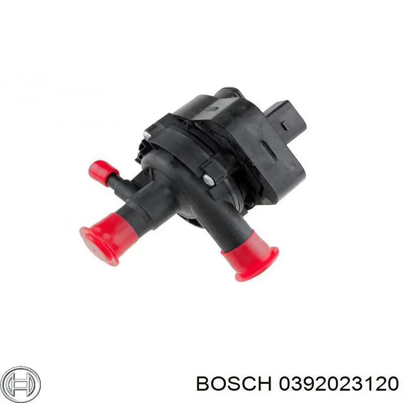 Pompa chłodzenia wodą, dodatkowa elektryczna Renault (RVI) 144B00004R cena, od 90,24 USD