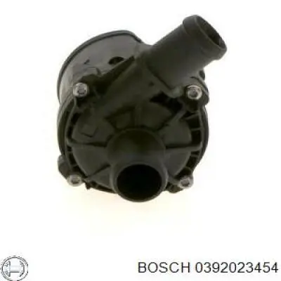 0 392 023 454 Bosch pompa chłodzenia wodą, dodatkowa elektryczna