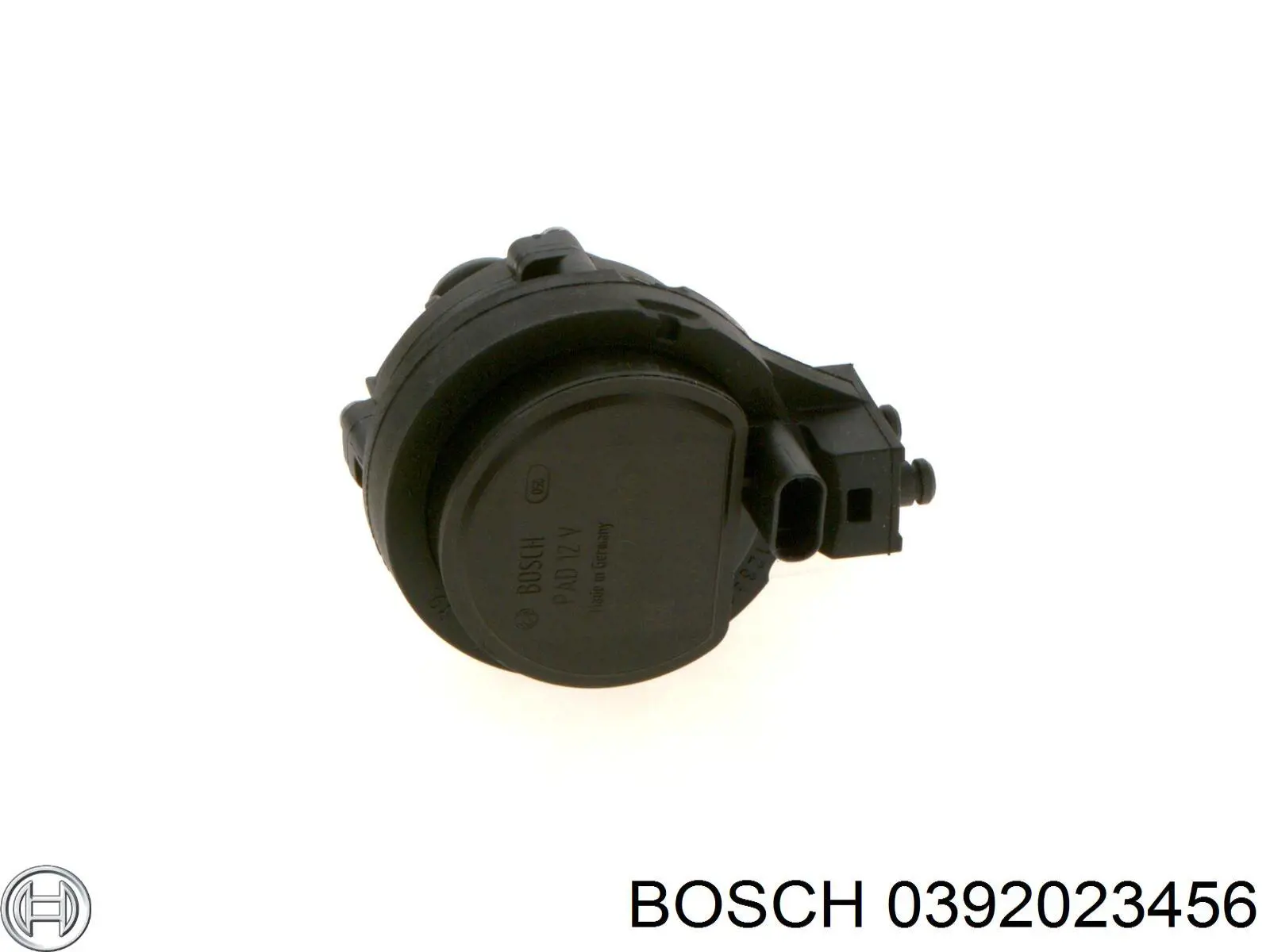 0392023456 Bosch pompa chłodzenia wodą, dodatkowa elektryczna