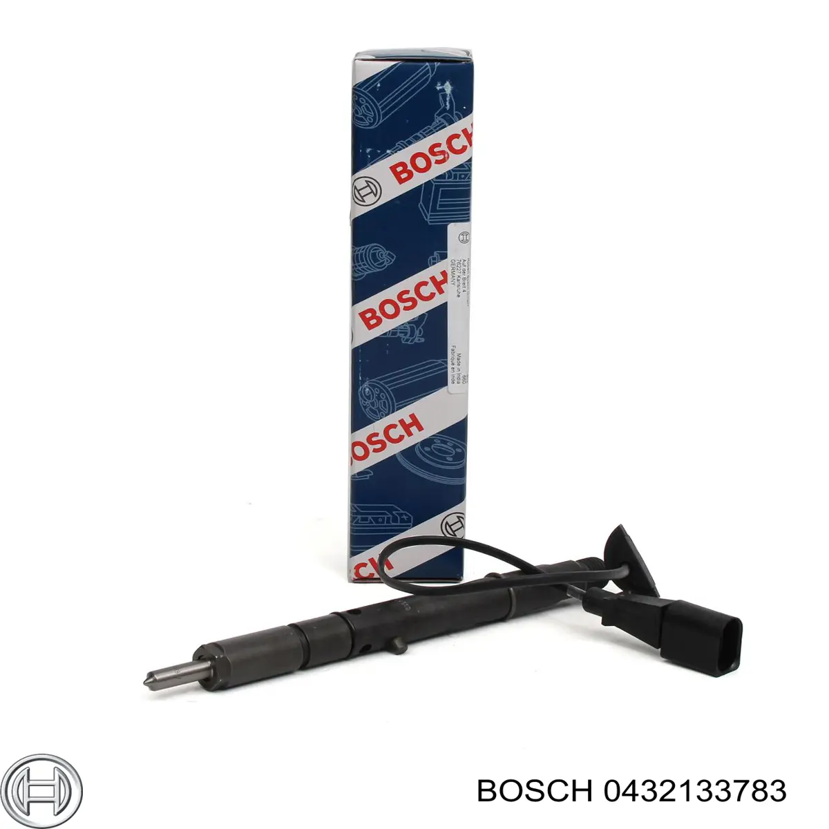 Wtryskiwacz paliwa VAG 0432133783 cena, od 483,90 USD