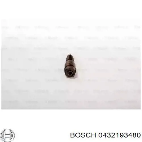Wtryskiwacz paliwa Bosch 0432191501 cena, od 112,20 USD
