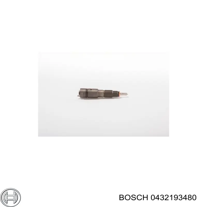 Do koszyka 432193480 Bosch Wtryskiwacz paliwa