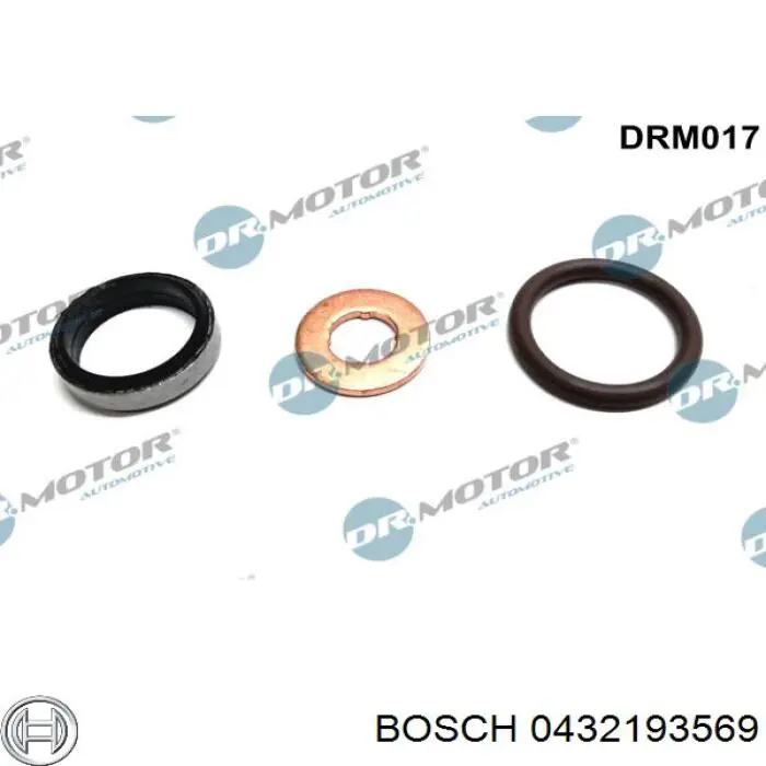 Wtryskiwacz paliwa do Opel Astra G F07