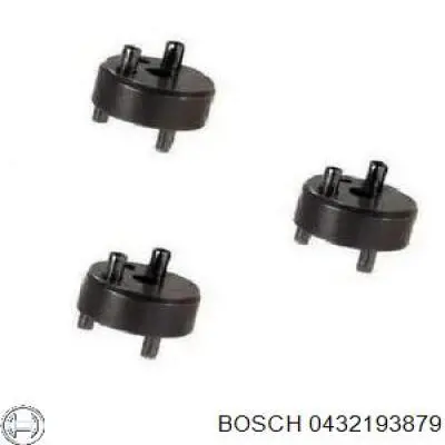 Wtryskiwacz paliwa ETC8412 Land Rover