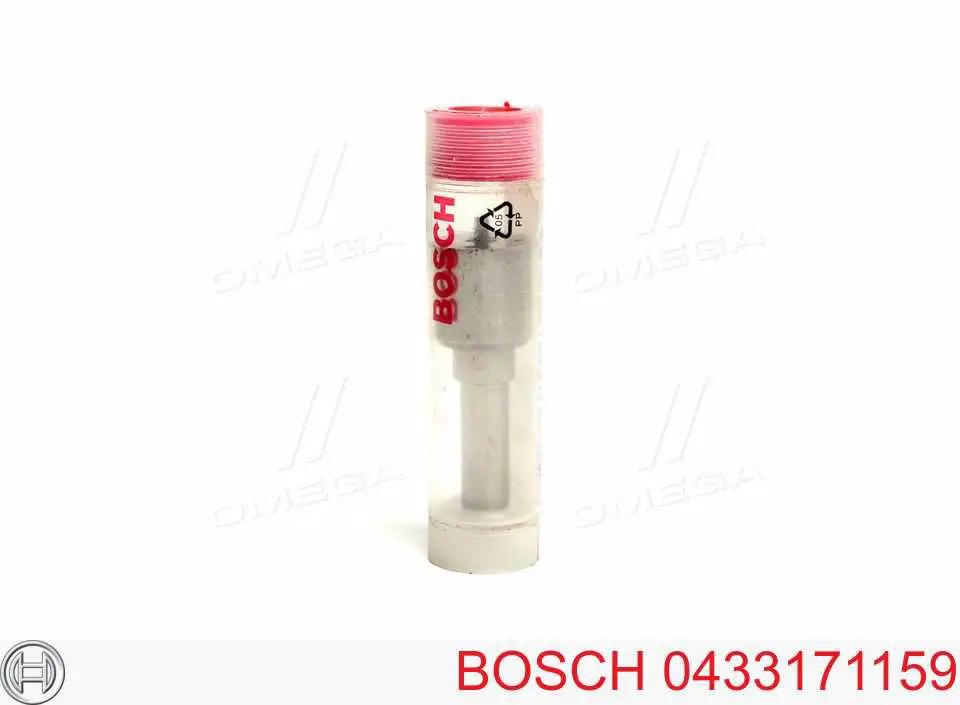 Do koszyka 51101020202 MAN Rozpylacz wtrysku diesla