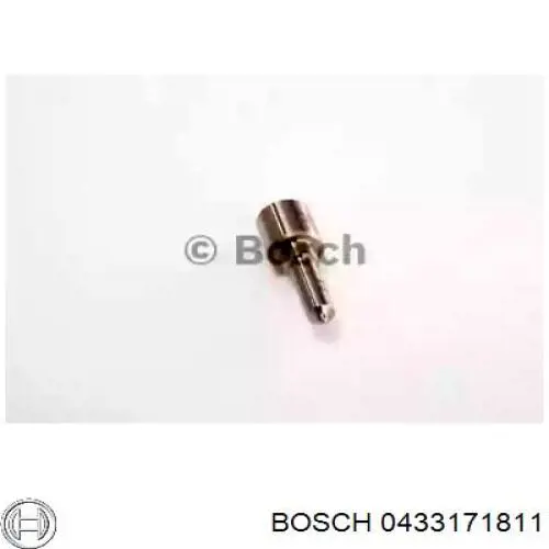 Rozpylacz wtrysku diesla Bosch 433171811 cena, od 71,46 USD