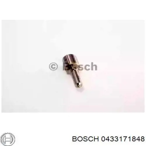 Rozpylacz wtrysku diesla Firad ALLA156P1368