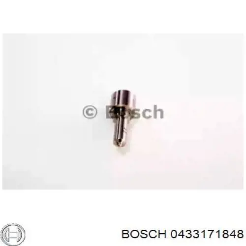 ALLA156P1368 Firad Rozpylacz wtrysku diesla