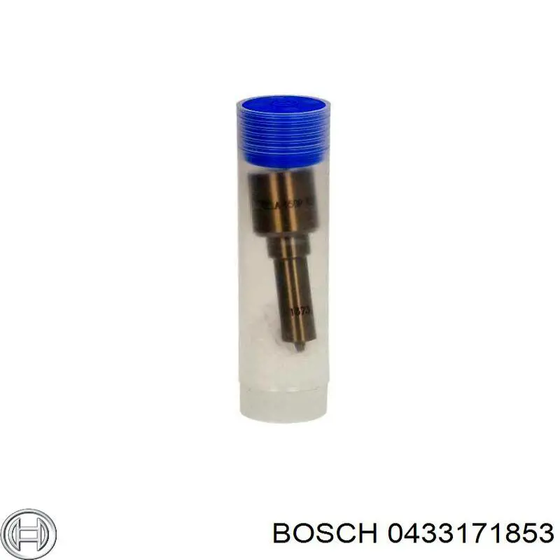 DLLA150P1373 Bosch Rozpylacz wtrysku diesla