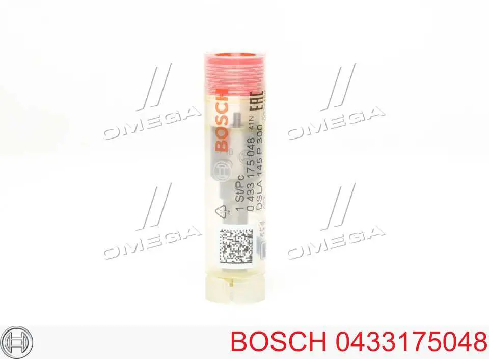 ASLA145P300 Firad Rozpylacz wtrysku diesla