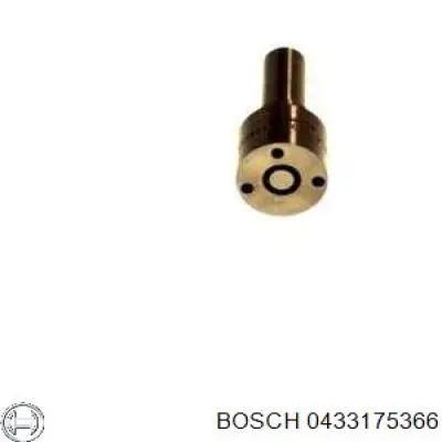 Rozpylacz wtrysku diesla Bosch 0433175366 cena, od 75,85 USD