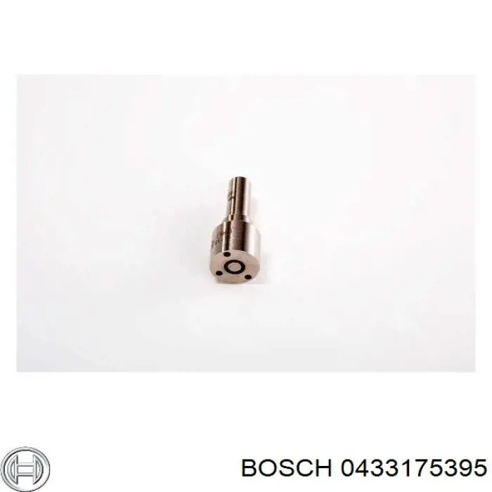 Rozpylacz wtrysku diesla PDSLA154P1320 Wuzetem