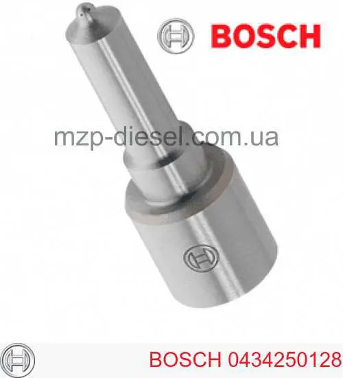 0434250128 Bosch Rozpylacz wtrysku diesla