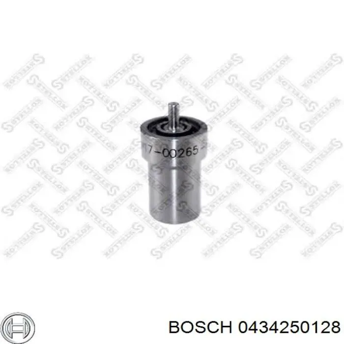 0434250128 Bosch Rozpylacz wtrysku diesla