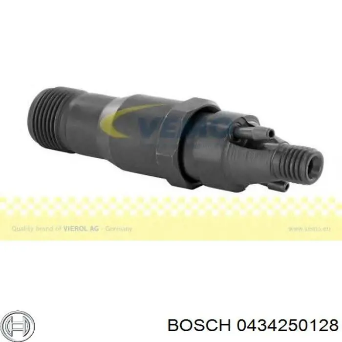 Rozpylacz wtrysku diesla 0434250128 Bosch
