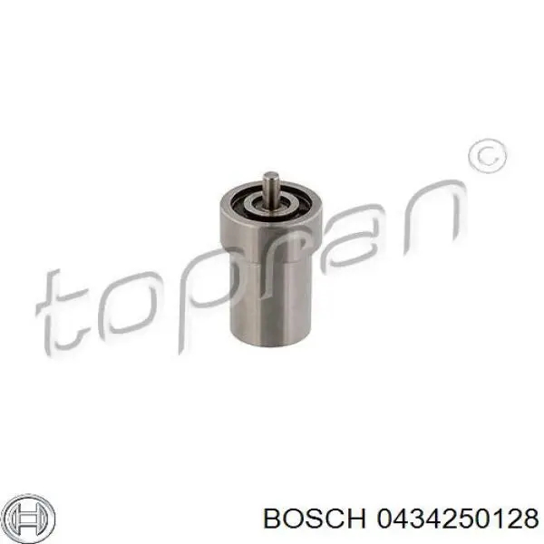 Rozpylacz wtrysku diesla 0434250128 Bosch