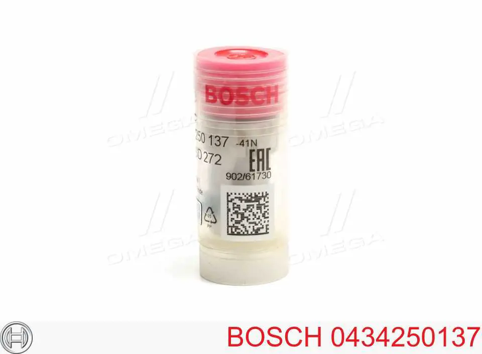 0434250137 Bosch Rozpylacz wtrysku diesla
