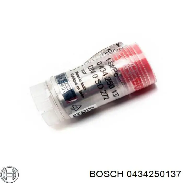Rozpylacz wtrysku diesla Bosch 0434250137 cena, od 16,57 USD