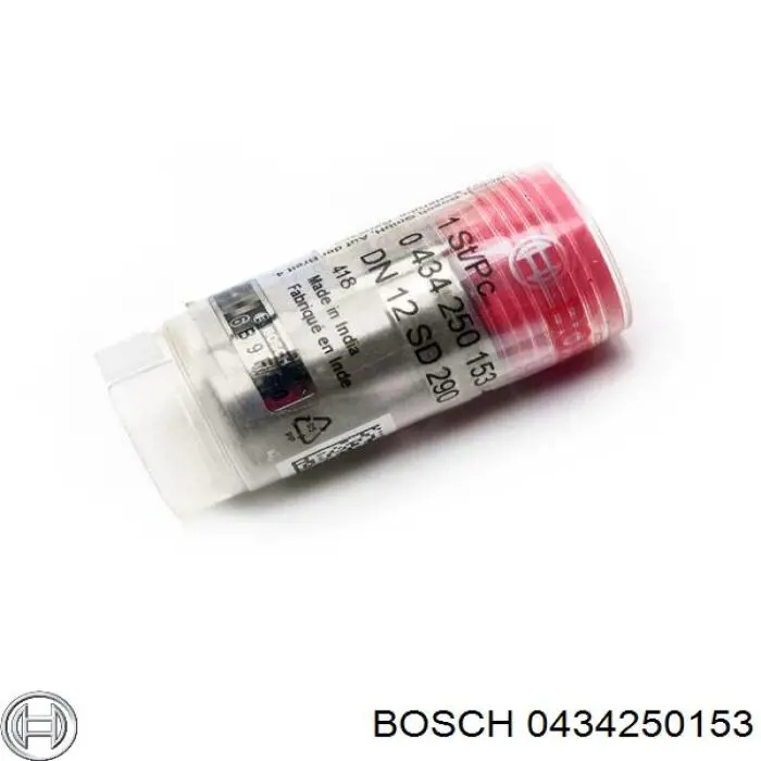 Rozpylacz wtrysku diesla Bosch DN12SD290 cena, od 37,03 USD