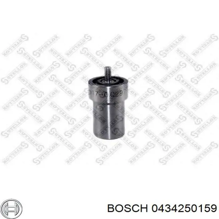 0434250159 Bosch rozpylacz wtrysku diesla