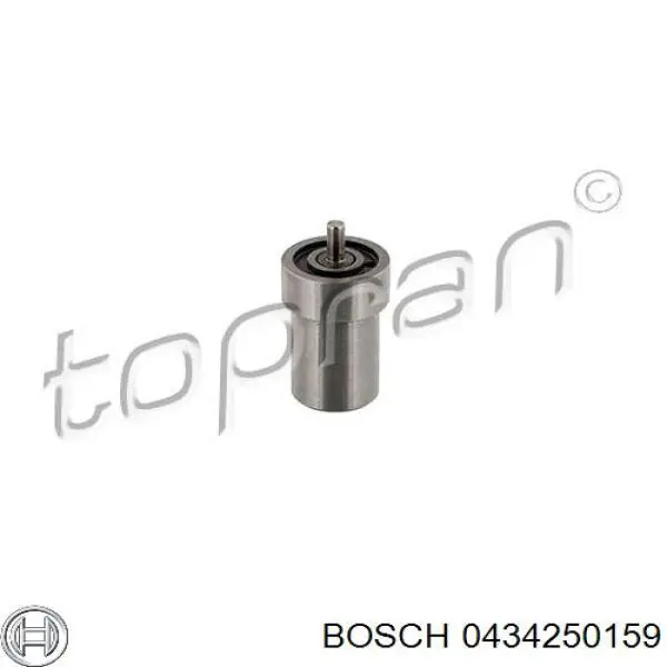 0434250159 Bosch Rozpylacz wtrysku diesla