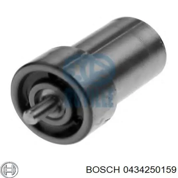 Rozpylacz wtrysku diesla Bosch 0434250159