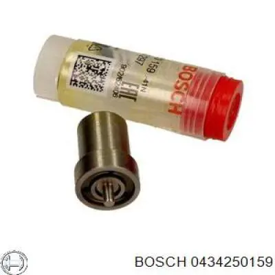 0434250159 Bosch Rozpylacz wtrysku diesla