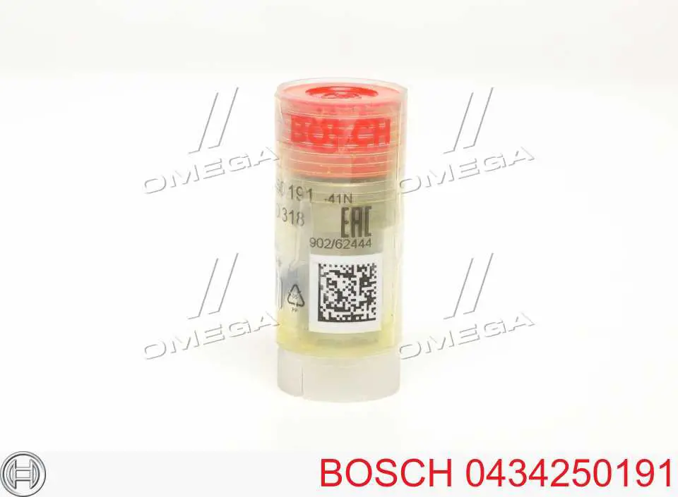 Rozpylacz wtrysku diesla Delphi 5643872 cena, od 45,81 USD