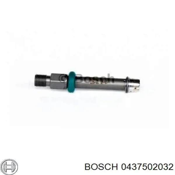 Wtryskiwacz paliwa Bosch 437502032 cena, od 83,07 USD