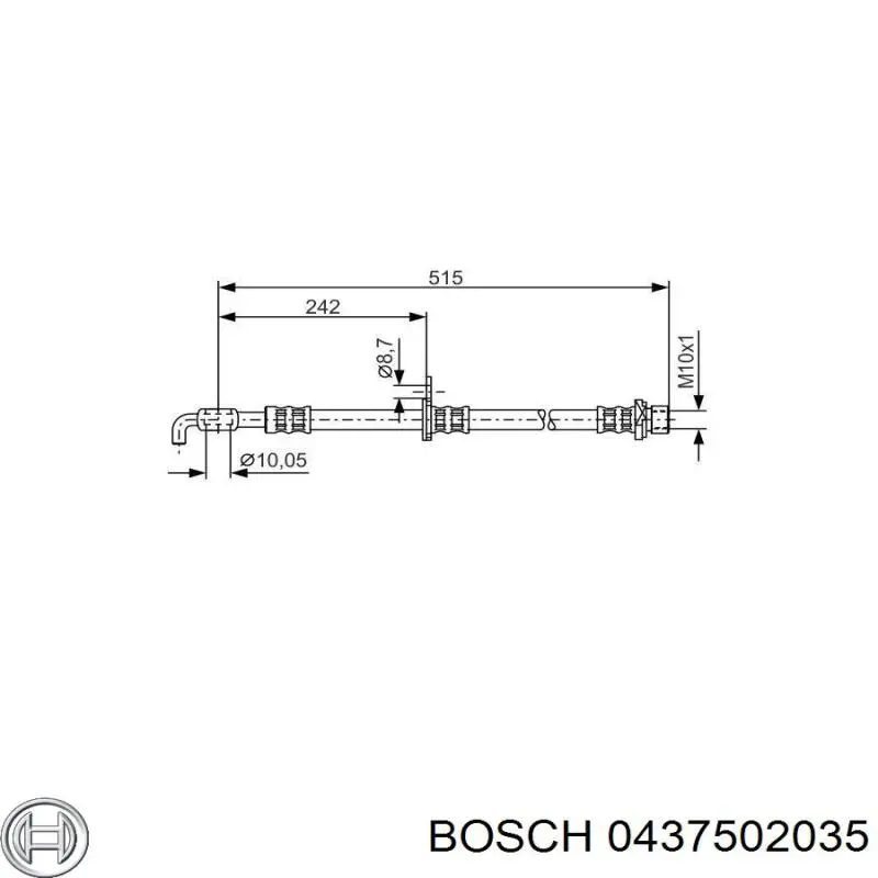  Bosch 437502035