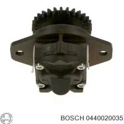 Pompa paliwa mechaniczna 5010284792 Renault (RVI)