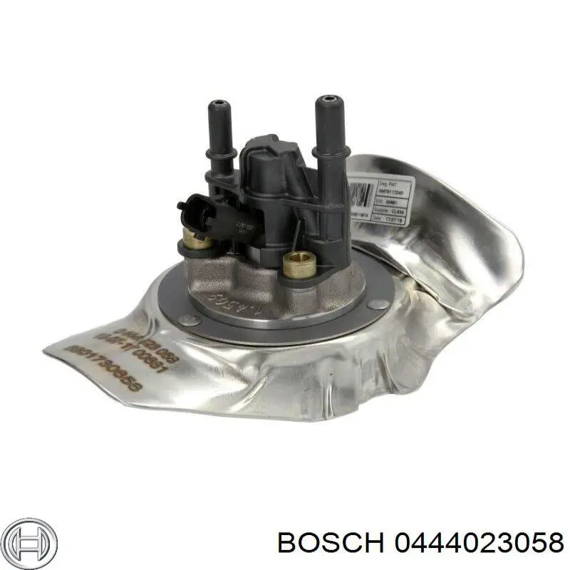 Do koszyka 5801730656 Iveco Wtryskiwacz AD BLUE