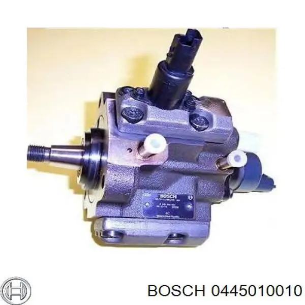 Pompa wtryskowa wysokiego ciśnienia Bosch 0445010010 cena, od 3411,58 USD