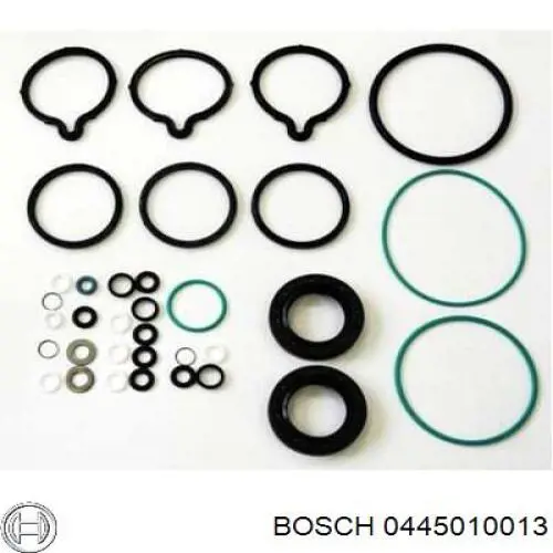 Pompa wtryskowa wysokiego ciśnienia Bosch 0445010013 cena, od 256,60 USD