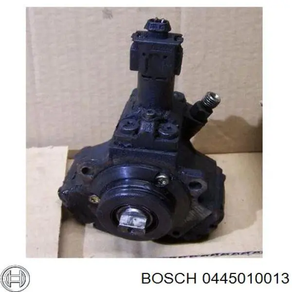 0445010013 Bosch Pompa wtryskowa wysokiego ciśnienia